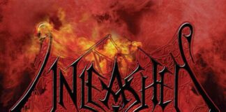 Unleashed - Hell's unleashed von Unleashed - LP (Coloured