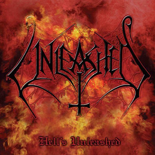 Unleashed - Hell's unleashed von Unleashed - LP (Coloured