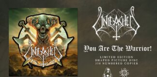 Unleashed - You are the warrior von Unleashed - LP (Limited Edition