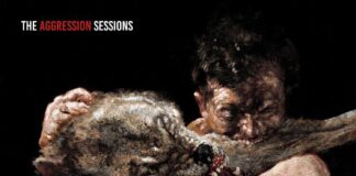 V.A. - The Aggression Sessions von V.A. - EP-CD (Jewelcase) Bildquelle: EMP.de / V.A.