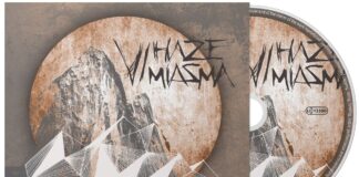 V/Haze Miasma - Nebula von V/Haze Miasma - EP-CD (Digipak