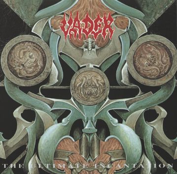 Vader - The ultimate incantation von Vader - CD (Jewelcase