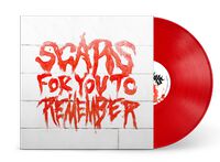 Varials - Scars for you to remember von Varials - LP (Coloured
