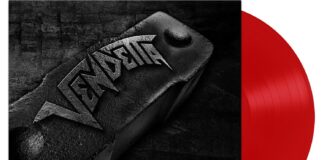 Vendetta - Black as coal von Vendetta - LP (Coloured