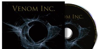Venom Inc. - There's only black von Venom Inc. - CD (Digipak) Bildquelle: EMP.de / Venom Inc.
