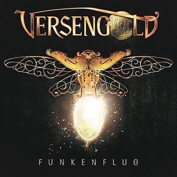 Versengold - Funkenflug von Versengold - CD (Jewelcase) Bildquelle: EMP.de / Versengold