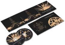 Villagers of Ioannina City - Through space and time (Alive in Athens 2020) von Villagers of Ioannina City - 2-CD (Digipak) Bildquelle: EMP.de / Villagers of Ioannina City