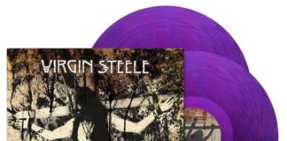 Virgin Steele - The passion of Dionysus von Virgin Steele - 2-LP (Coloured