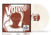 Voivod - The outer limits von Voivod - LP (Coloured