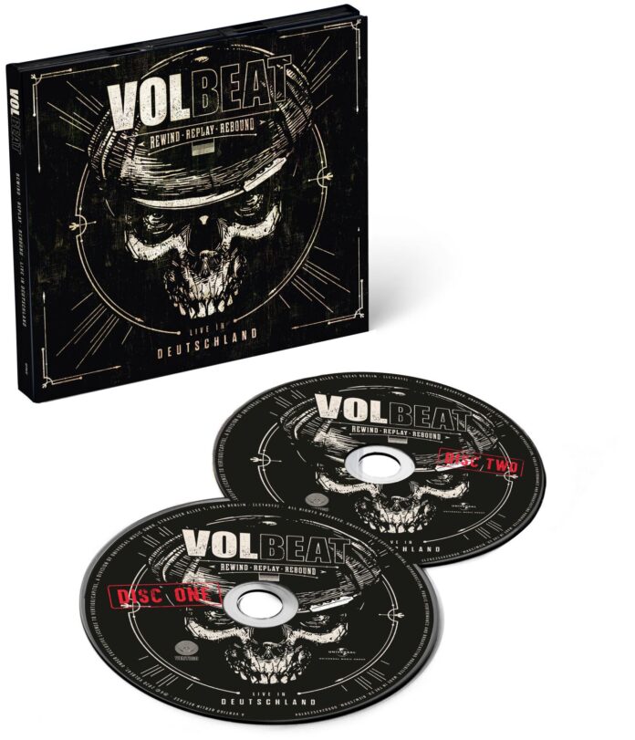 Volbeat - Rewind