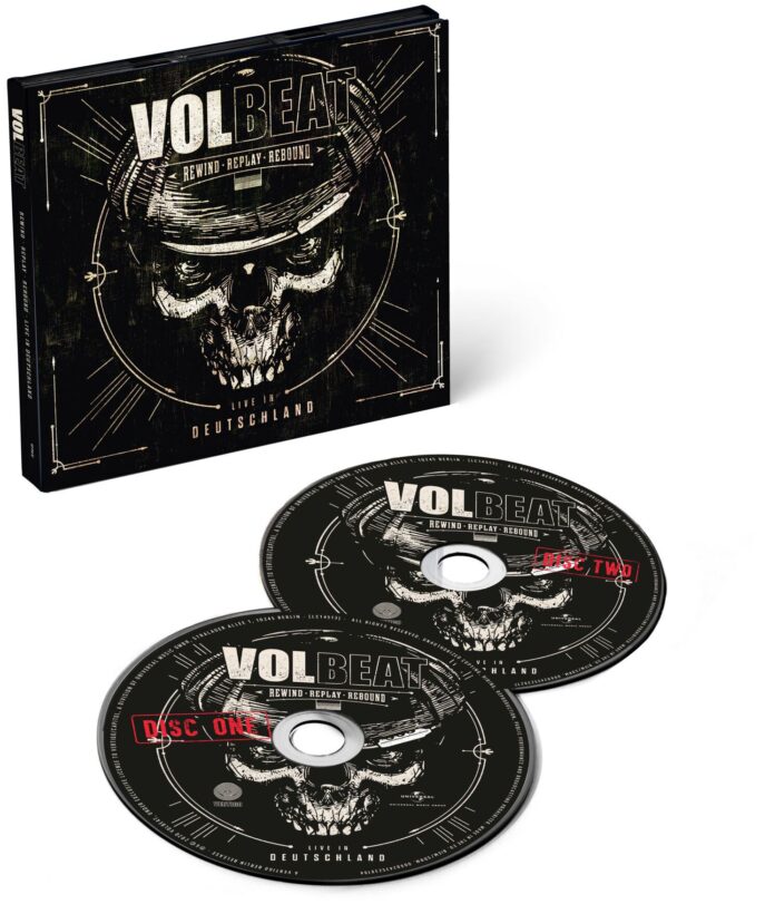 Volbeat - Rewind Volbeat - Rewind