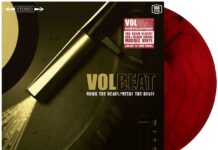 Volbeat - Rock the rebel / Metal the devil von Volbeat - LP (Coloured