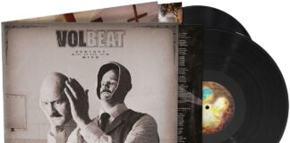 Volbeat - Servant of the mind von Volbeat - 2-LP (Gatefold) Bildquelle: EMP.de / Volbeat