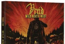 Vreid - Wild north west von Vreid - CD (Digipak) Bildquelle: EMP.de / Vreid