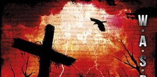 W.A.S.P. - Golgotha von W.A.S.P. - CD (Jewelcase