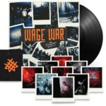 Wage War - The stripped sessions von Wage War - LP (Standard) Bildquelle: EMP.de / Wage War