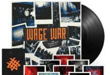 Wage War - The stripped sessions von Wage War - LP (Standard) Bildquelle: EMP.de / Wage War