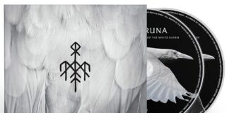 Wardruna - Kvitravn - First flight of the white raven von Wardruna - 2-CD (Jewelcase) Bildquelle: EMP.de / Wardruna