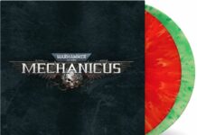 Warhammer 40.000 - Warhammer 40.000: Mechanicus (Original Soundtrack) von Warhammer 40.000 - 2-LP (Coloured