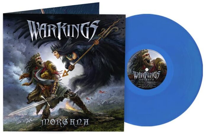 Warkings - Morgana von Warkings - LP (Coloured Warkings - Morgana von Warkings - LP (Coloured