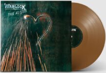 Warlock - True as steel von Warlock - LP (Coloured