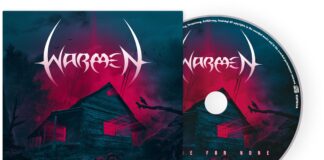 Warmen - Here for none von Warmen - CD (Digipak