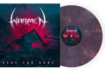 Warmen - Here for none von Warmen - LP (Coloured
