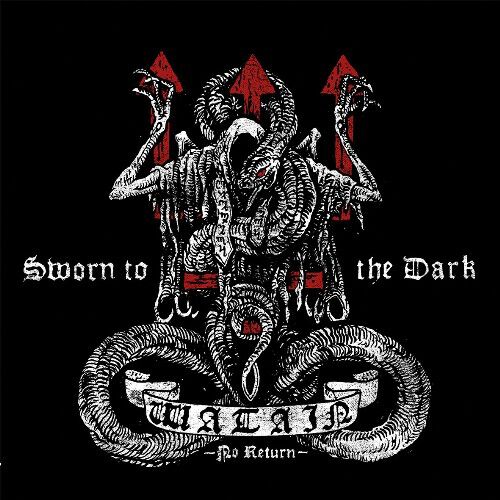 Watain - Sworn to the dark von Watain - CD (Jewelcase) Bildquelle: EMP.de / Watain