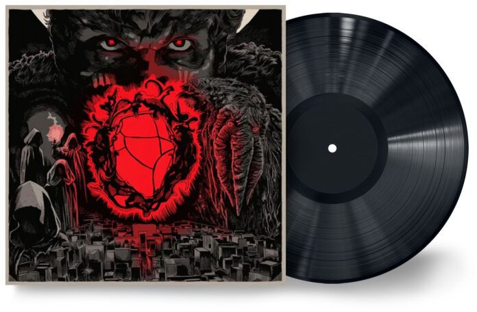 Werewolf By Night - Marvel's Werewolf By Night - Original Motion Soundtrack von Werewolf By Night - LP (Standard) Bildquelle: EMP.de / Werewolf By Night