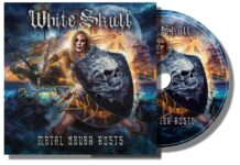 White Skull - Metal never rusts von White Skull - CD (Digipak) Bildquelle: EMP.de / White Skull