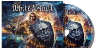 White Skull - Metal never rusts von White Skull - CD (Digipak) Bildquelle: EMP.de / White Skull