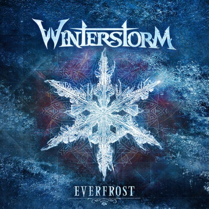 Winterstorm - Everfrost von Winterstorm -  (Digipak) Bildquelle: EMP.de / Winterstorm