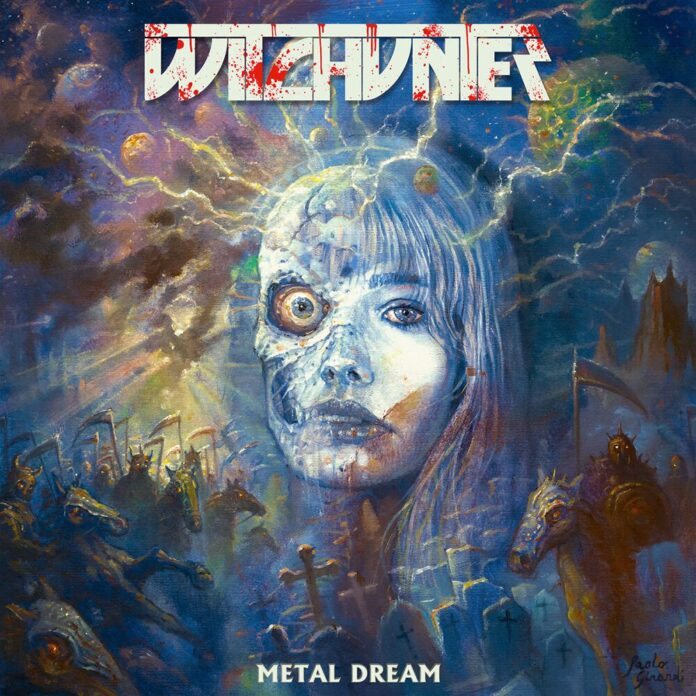 Witchunter - Metal dream von Witchunter - CD (Jewelcase) Bildquelle: EMP.de / Witchunter