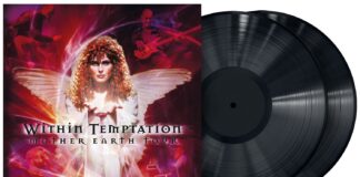 Within Temptation - Mother earth tour von Within Temptation - 2-LP (Re-Release