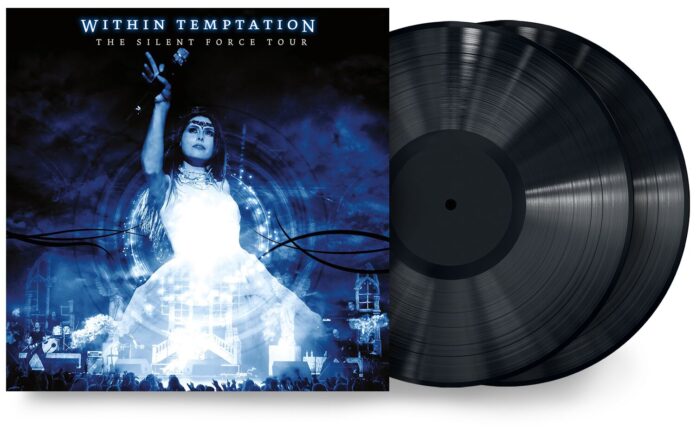 Within Temptation - Silent force tour von Within Temptation - 2-LP (Re-Release