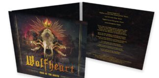 Wolfheart - King of the north von Wolfheart - CD (Standard) Bildquelle: EMP.de / Wolfheart