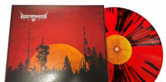 Wormwood - Nattarvet von Wormwood - LP (Limited Edition