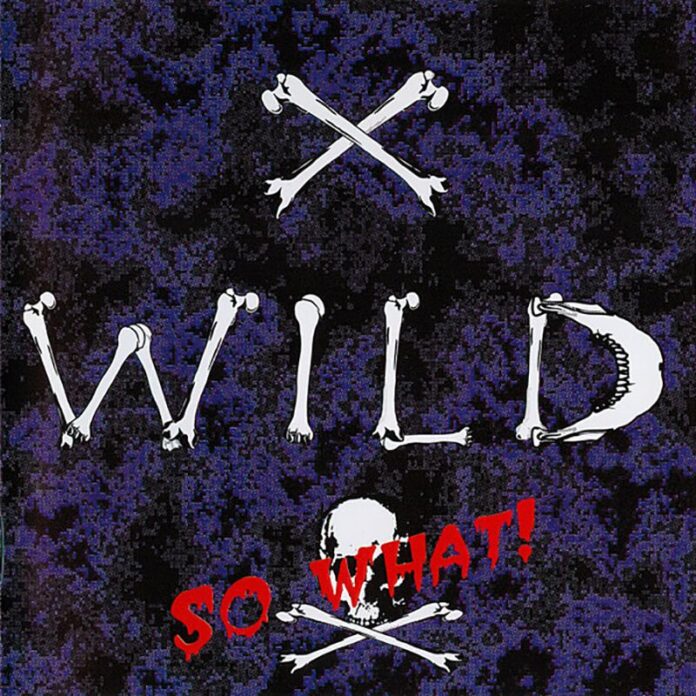 X-Wild - So what von X-Wild - CD (Jewelcase) Bildquelle: EMP.de / X-Wild