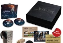 Xandria - The wonders still awaiting von Xandria - 2-CD (Boxset