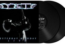 Y & T - Yesterday and today (Live) von Y & T - 2-LP (Re-Issue