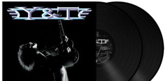 Y & T - Yesterday and today (Live) von Y & T - 2-LP (Re-Issue