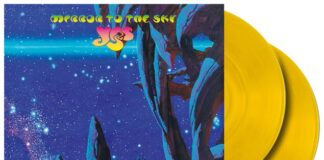 Yes - Mirror to the sky von Yes - 2-LP (Coloured
