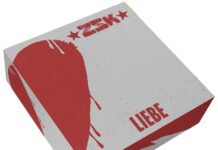 ZSK - HassLiebe - Liebe Box von ZSK - "7" & CD" (Boxset