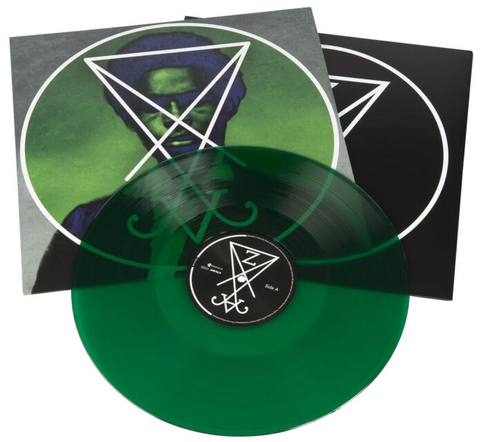 Zeal & Ardor - Devil is fine von Zeal & Ardor - LP (Coloured