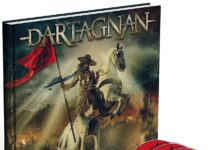 dArtagnan - Felsenfest von dArtagnan - 3-CD (Artbook