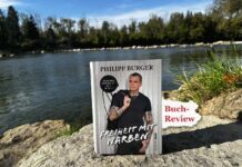 Biografie "Freiheit mit Narben" - Philipp Burger und das facettenreiche Leben eines kontroversen Künstlers