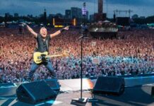Bruce Springsteen and The E Street Band Foto: Pressefreigabe / Live Nation