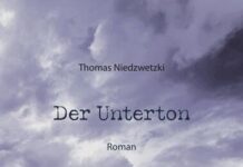 Der Unterton von Thomas Niedwetzki
