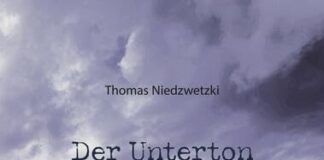Der Unterton von Thomas Niedwetzki