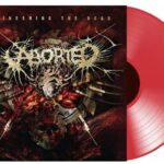 Aborted - Engineering the dead von Aborted - LP (Coloured